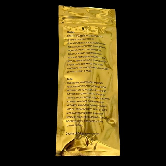 Mischo Makeup Mischo Beauty Lip Liner Set In Madam Ijama Poshmark